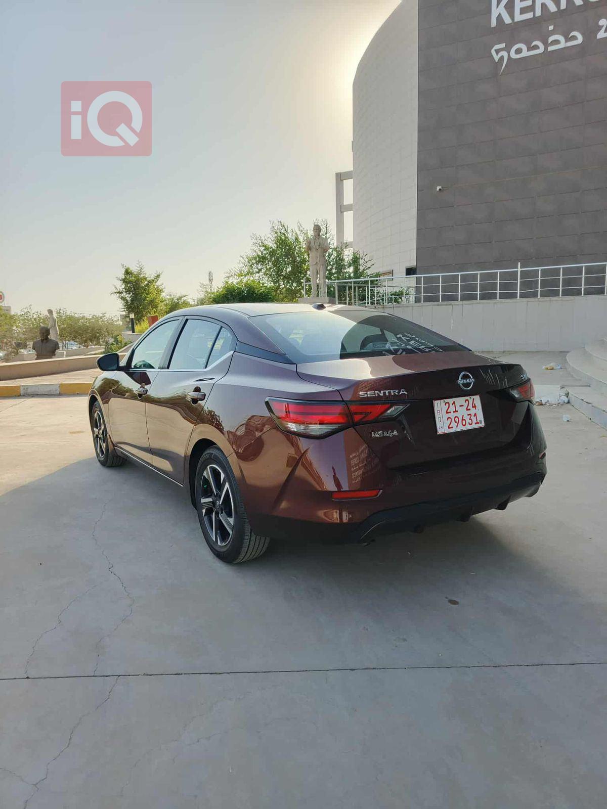 نيسان سنترا